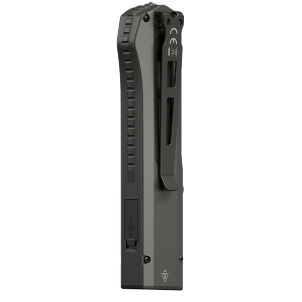 Ручний ліхтар Nitecore EDC17 із білим та ультрафіолетовим світлом та зеленим лазером (Class R3) 6-1604_clr3 фото