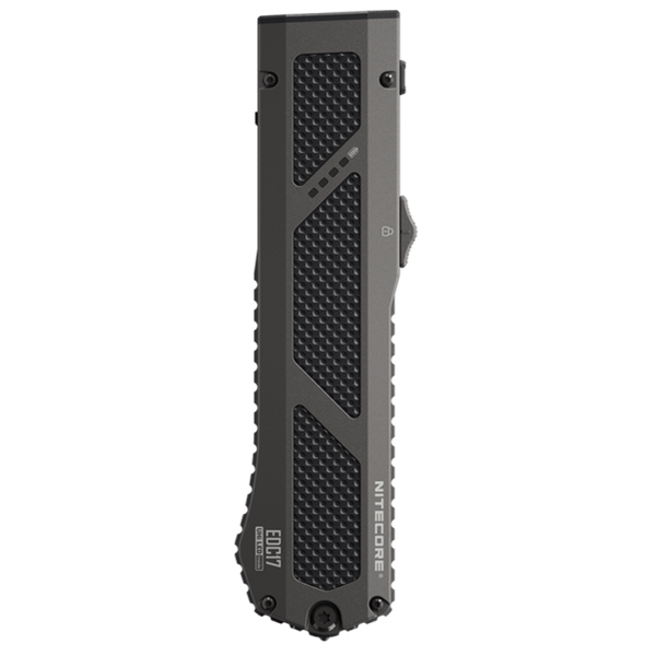 Ручний ліхтар Nitecore EDC17 із білим та ультрафіолетовим світлом та зеленим лазером (Class R3) 6-1604_clr3 фото