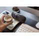 Портативна еспресо-кавоварка Wacaco Nanopresso сіра, механічна, для меленої кави WNANOGR фото 10