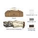 Тент для кемпінгу Naturehike CNK230WS014, 4.6 м * 4,0 м, бежевий 6927595794685 фото 13