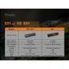 Фонарь ручной Fenix ​​E01 V2.0 черный E01V20blk фото 12