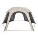 Тент для кемпінгу Naturehike CNK230WS014, 4.6 м * 4,0 м, бежевий 6927595794685 фото 1