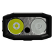 Ручний ліхтар Nitecore EDC17 із білим та ультрафіолетовим світлом та зеленим лазером (Class R3) 6-1604_clr3 фото 12