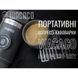 Портативна еспресо-кавоварка Wacaco Nanopresso сіра, механічна, для меленої кави WNANOGR фото 6