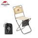 Стілець розкладний Naturehike MZ01 NH18M001-Z, чорний 6927595733806 фото 4