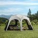 Тент для кемпінгу Naturehike CNK230WS014, 4.6 м * 4,0 м, бежевий 6927595794685 фото 6