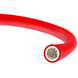 Кабель солнечный SOLARFLEX H1Z2Z-K 1*6 QM HELUKABEL красный