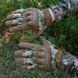 Рукавиці тактичні Mechanix M-Pact 3 з кісточками Мультикам з-у115 фото 3