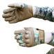 Рукавиці тактичні Mechanix M-Pact 3 з кісточками Мультикам з-у115 фото 1