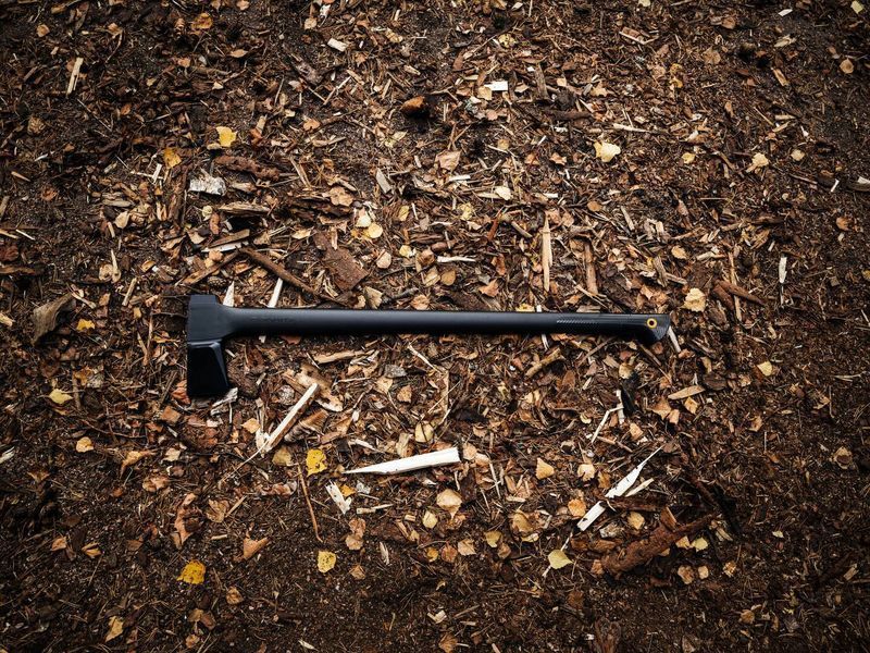 Сокира колун Fiskars Solid A26 (1052043) 1052043 фото