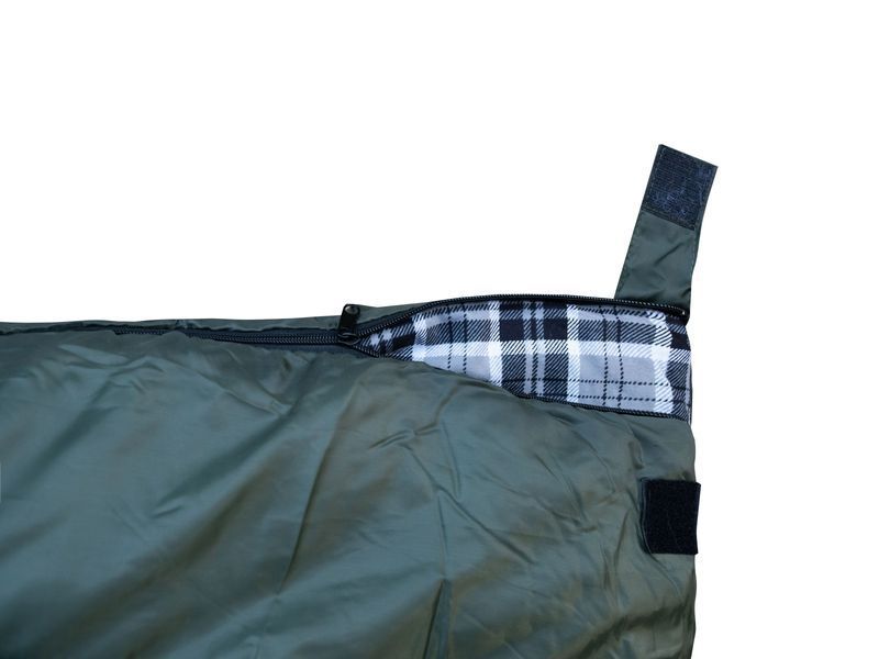Спальный мешок Totem Ember одеяло левый olive 190/73 UTTS-003 UTTS-003-L фото
