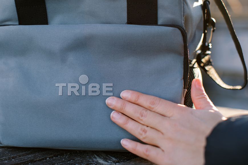 Термосумка Tribe Cooler 10 L T-IF-0009-grey T-IF-0009-grey фото