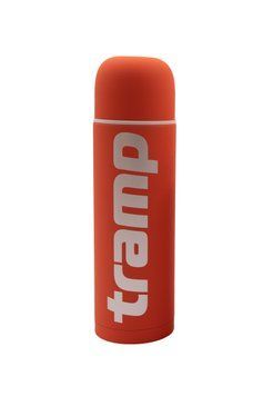 Термос TRAMP Soft Touch 1,2 л UTRC-110 Помаранчевий UTRC-110-orange фото