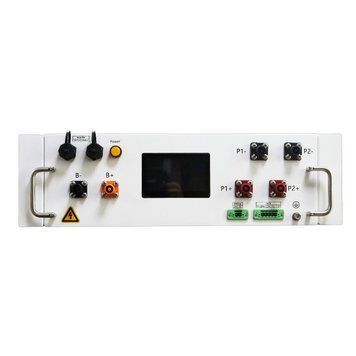 Блок управления аккумуляторными батареями Biom Professional CB-HV-100 1000V/100A 00-00026110 фото