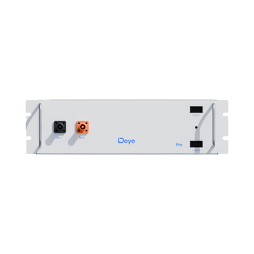 Акумуляторна батарея Deye BOS-GPack5.1 51.2V 100Ah, LiFePO4, 5.12kWh арт.509 фото