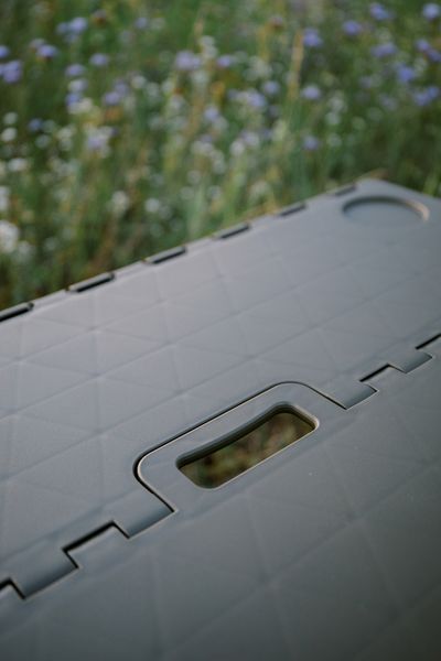 Стіл Tribe Camp Table Low пластиковий T-EF-0003-olive T-EF-0003-olive фото