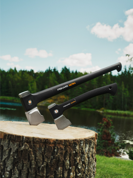 Топор универсальный Fiskars Ultra XU14 (1082130) 1082130 фото