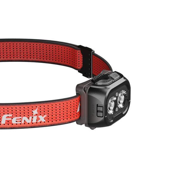 Ліхтар налобний Fenix HL18R-T V2.0 чорний HL18RT20BL фото