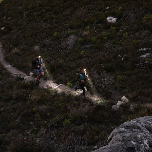 Фонарь налобный Naturehike CNK2300DQ020, хаки 6976023920554 фото
