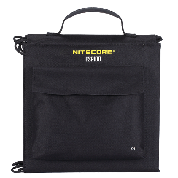 Солнечная панель Nitecore FSP100 6-1404 фото