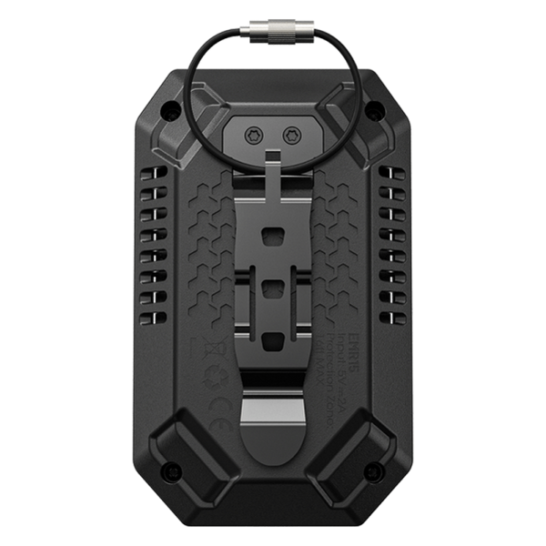 Фумигатор переносной Nitecore EMR15 (USB-C) 6-1592 фото