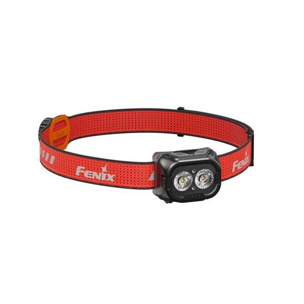 Ліхтар налобний Fenix HL18R-T V2.0 чорний HL18RT20BL фото