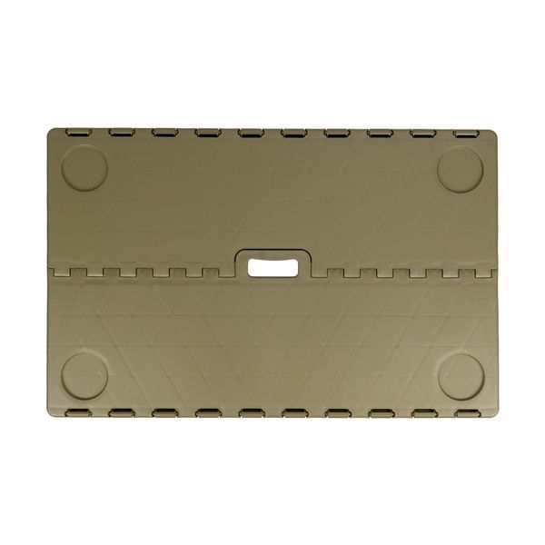 Стіл Tribe Camp Table Low пластиковий T-EF-0003-olive T-EF-0003-olive фото