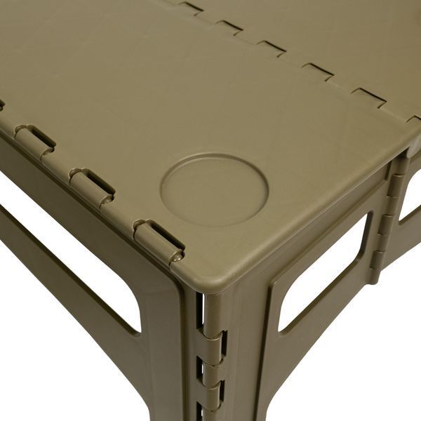 Стіл Tribe Camp Table Low пластиковий T-EF-0003-olive T-EF-0003-olive фото