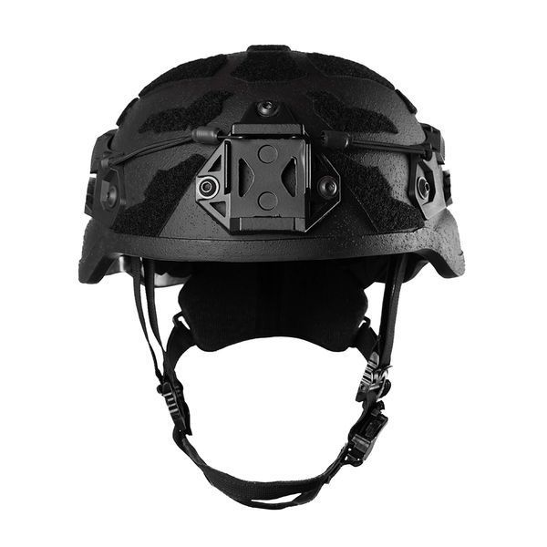 Кевларовий шолом ARCH Middle Cut. ТМ Combatant. Чорний. (00000002399) 5234 фото