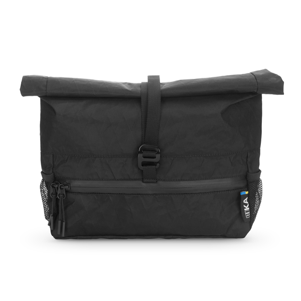 Сумка на пояс Nomad Чорна Leleka lh-223 фото