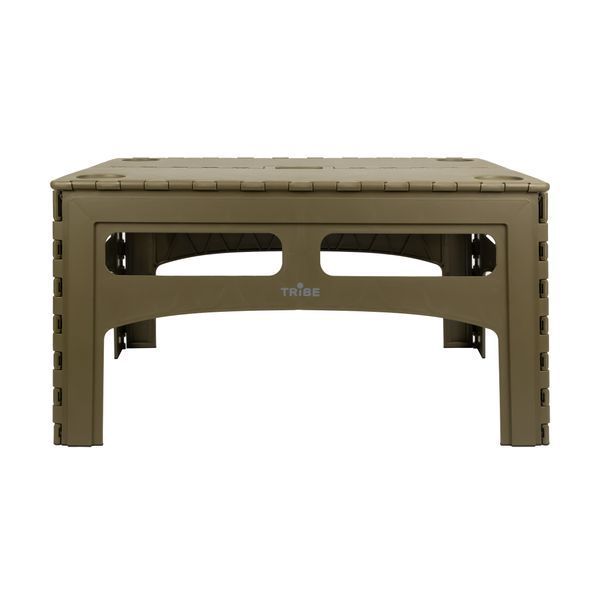 Стіл Tribe Camp Table Low пластиковий T-EF-0003-olive T-EF-0003-olive фото