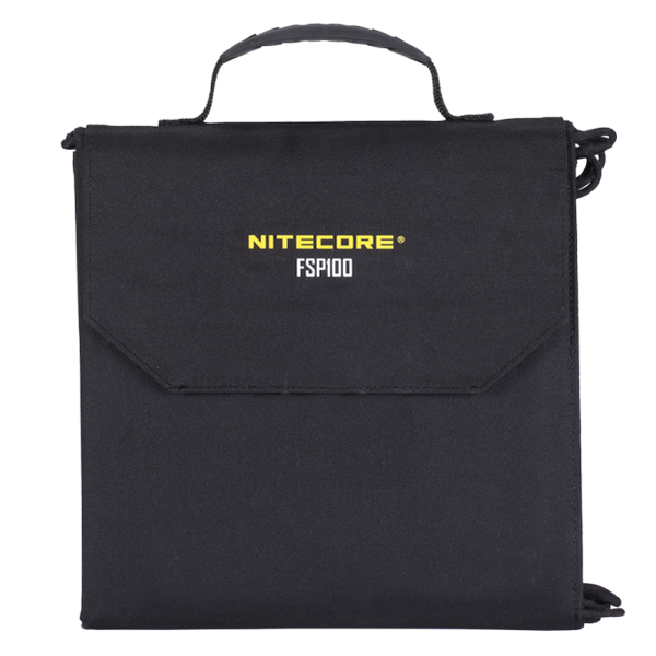 Солнечная панель Nitecore FSP100 6-1404 фото