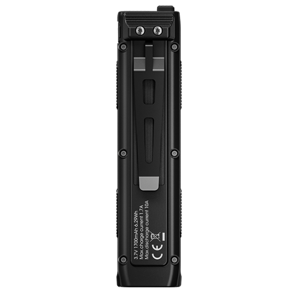Ультратонкий тактичний ліхтар Nitecore EDC27 UHi (USB-C) 6-1496_uhi фото