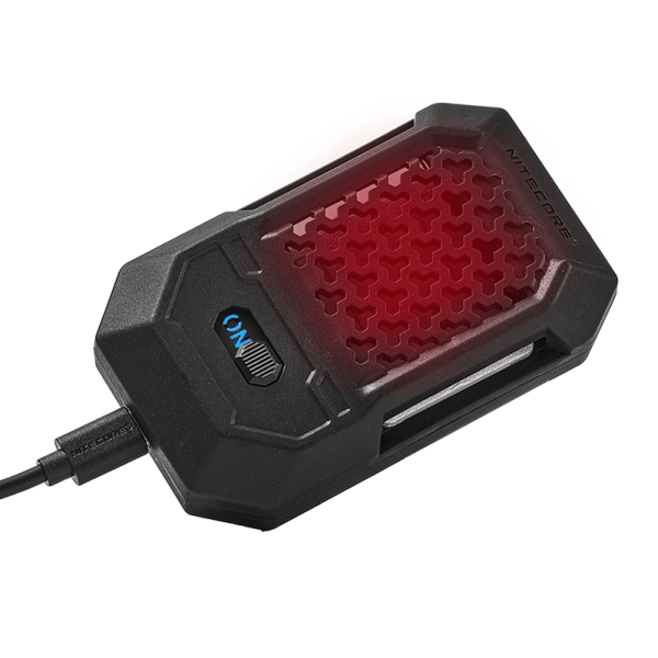 Фумигатор переносной Nitecore EMR15 (USB-C) 6-1592 фото