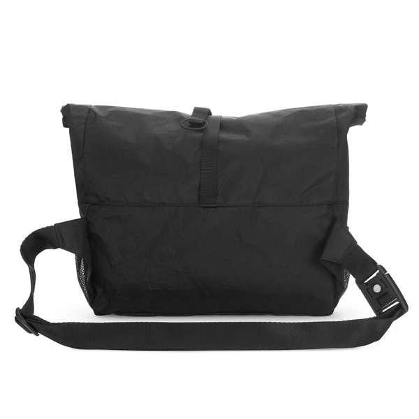 Сумка на пояс Nomad Чорна Leleka lh-223 фото