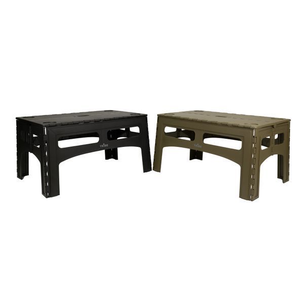 Стіл Tribe Camp Table Low пластиковий T-EF-0003-olive T-EF-0003-olive фото