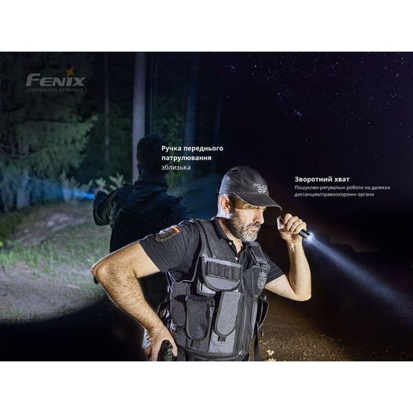 Ліхтар ручний Fenix PD35 V3.0 PD35V30 фото