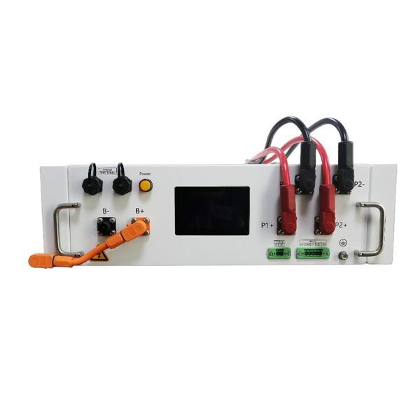 Блок керування акумуляторними батареями Biom Professional CB-HV-100 1000V/100A 00-00026110 фото
