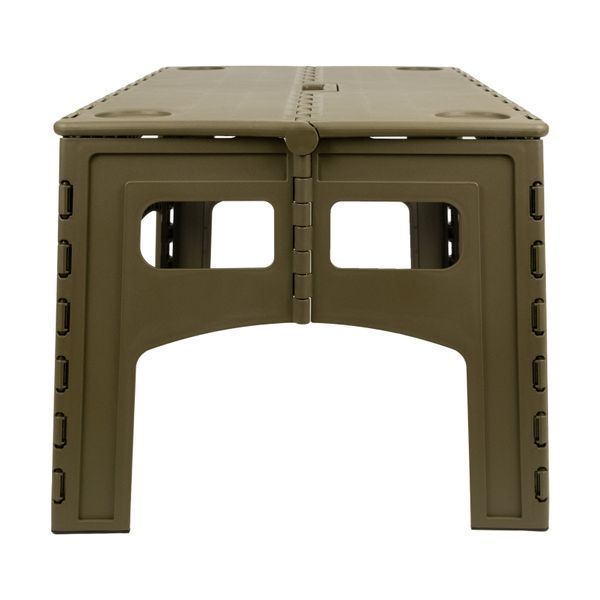 Стіл Tribe Camp Table Low пластиковий T-EF-0003-olive T-EF-0003-olive фото