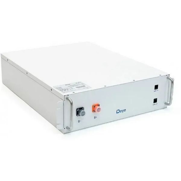 Аккумуляторная батарея Deye BOS-GPack5.1 51.2V 100Ah, LiFePO4, 5.12kWh арт.509 фото