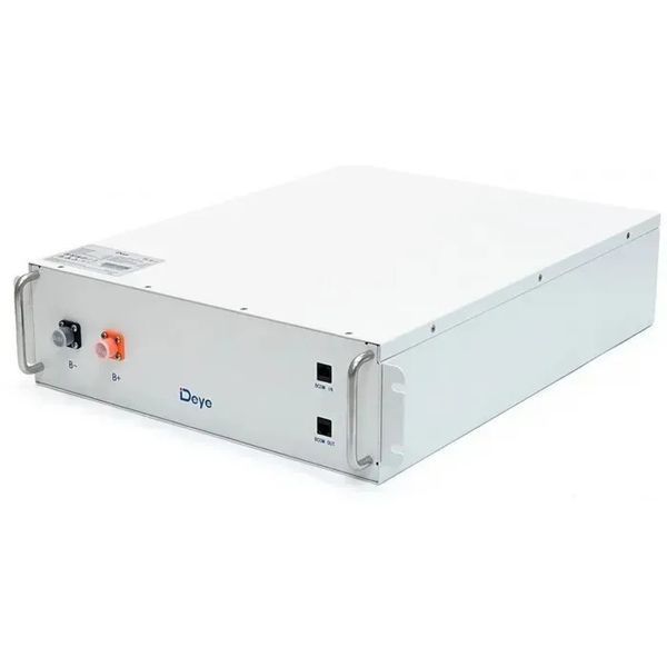 Аккумуляторная батарея Deye BOS-GPack5.1 51.2V 100Ah, LiFePO4, 5.12kWh арт.509 фото