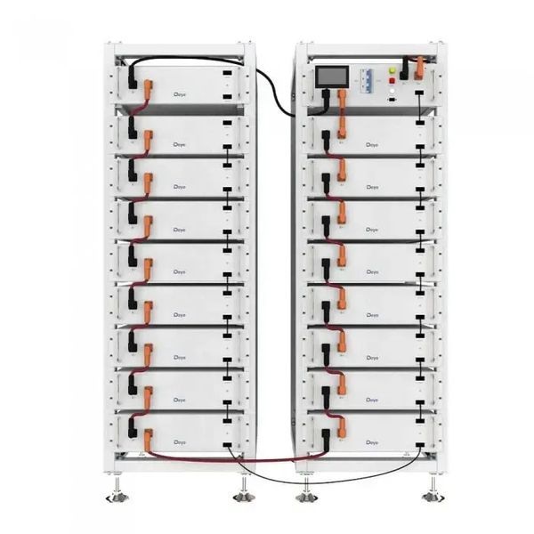 Аккумуляторная батарея Deye BOS-GPack5.1 51.2V 100Ah, LiFePO4, 5.12kWh арт.509 фото