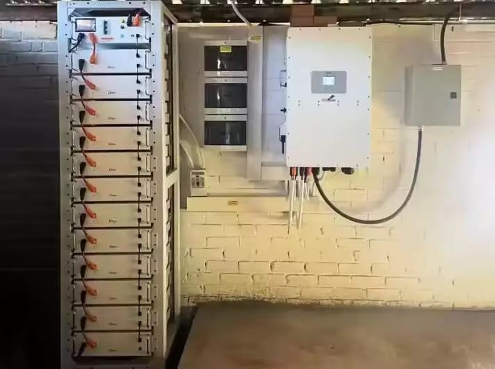 Аккумуляторная батарея Deye BOS-GPack5.1 51.2V 100Ah, LiFePO4, 5.12kWh арт.509 фото