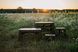 Стіл Tribe Camp Table Low пластиковий T-EF-0003-olive T-EF-0003-olive фото 7