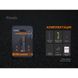 Ліхтар ручний Fenix E01 V2.0 блакитний E01V20blue фото 11