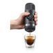Портативная эспрессо-кофеварка Wacaco Nanopresso+ с адаптером для капсулы WNANONS фото 2
