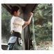 Штора к тенту для кемпинга Naturehike CNK230WS014, 220х175см (с застежкой по периметру) 6927595794494 фото 5