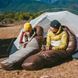 Спальник с натуральным пухом Naturehike Snowbird CNK2550WS014, р-р L, коричневый 400 г 6927595784464 фото 5