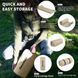 Матрац з подушкою ортопедичний одномісний Naturehike CNK2450WS020, самонадувний, 200х63х10 см, бежевий 6927595712719 фото 5