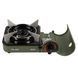 Газова плита Tribe Mini портативна T-HD-0010, olive T-HD-0010-olive фото 6